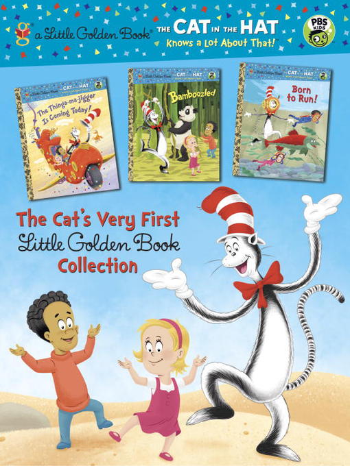Title details for The Cat's Very First Little Golden Book Collection by Tish Rabe - Available